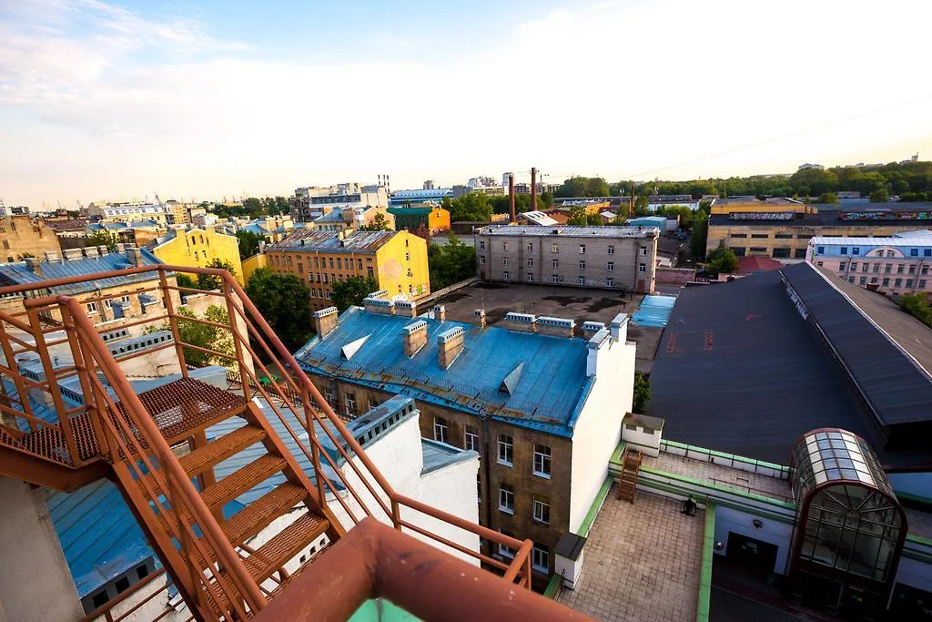 Talisman Hotel St. Petersburg Rusya